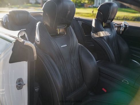 Used 2017 Mercedes-Benz S 65 AMG Cabriolet image 38