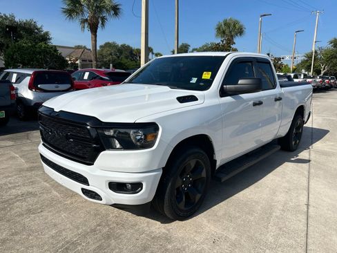 Used 2024 RAM 1500 Tradesman w/ Night Edition AWD/4WD image 20