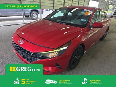 Used 2022 Hyundai Elantra SEL