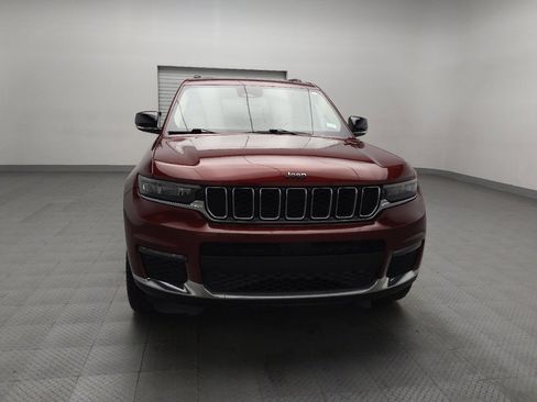 Used 2021 Jeep Grand Cherokee L Limited w/ MOPAR Finishing Package image 14