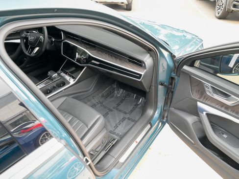 Used 2021 Audi A6 Premium Plus w/ Premium Plus Package AWD/4WD image 25