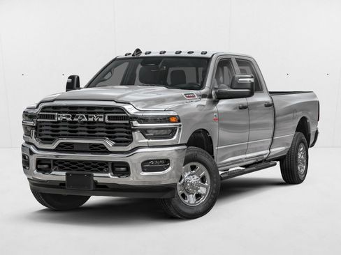 New 2026 RAM 3500 Laramie AWD/4WD image 1