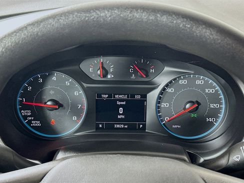 Used 2018 Chevrolet Malibu LS FWD image 12