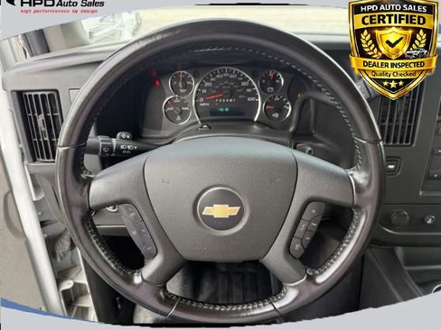 Used 2020 Chevrolet Express 2500 w/ Driver Convenience Package RWD image 30