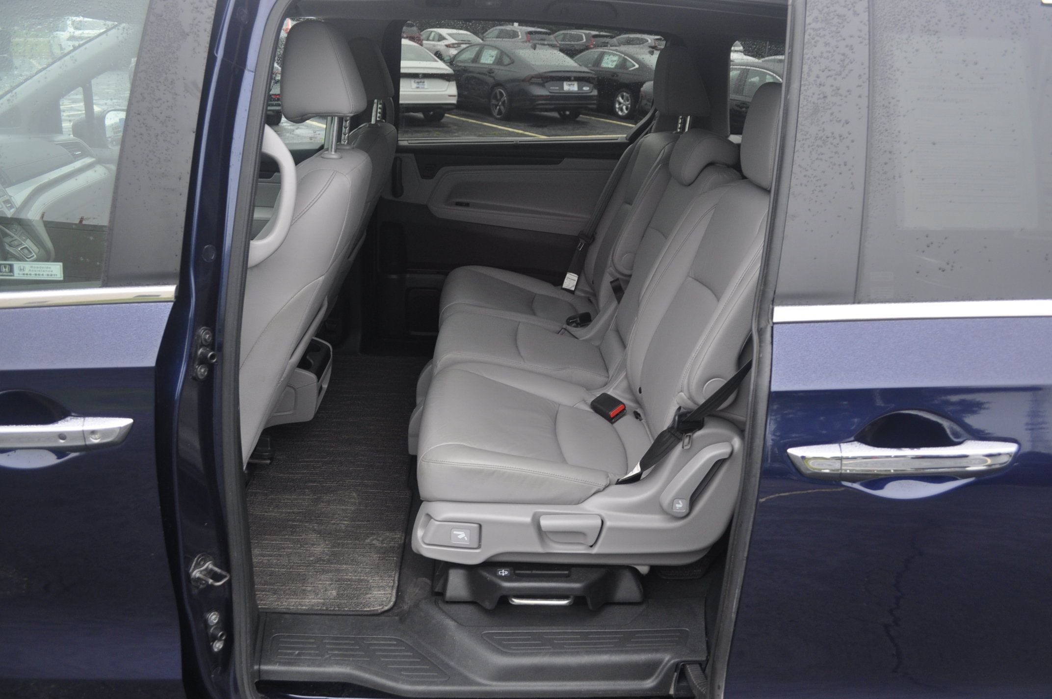 Certified 2024 Honda Odyssey EX-L image 13