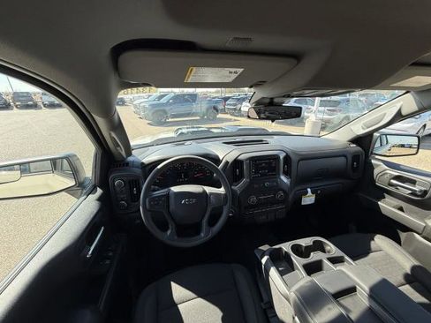 New 2026 Chevrolet Silverado 1500 Custom Trail Boss w/ Dark Appearance Package image 28