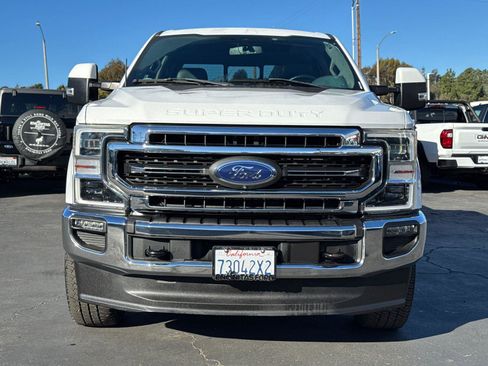Certified 2020 Ford F250 Lariat w/ Lariat Ultimate Package image 5