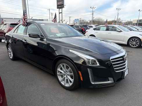 Used 2018 Cadillac CTS Sedan image 4