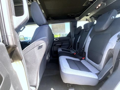 New 2026 Ford Bronco Big Bend AWD/4WD image 14