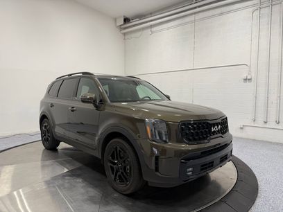 Used 2024 Kia Telluride SX Prestige X-Line