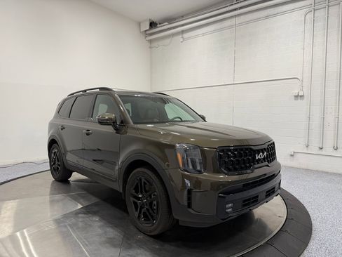 Used 2024 Kia Telluride SX Prestige X-Line image 1