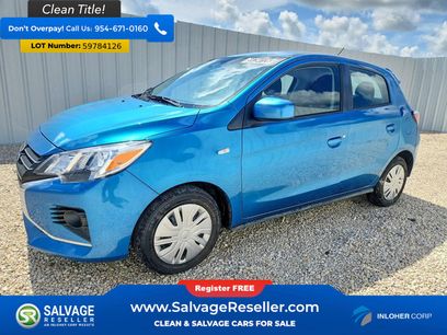 Used 2024 Mitsubishi Mirage