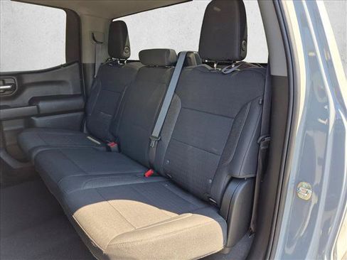 Used 2024 GMC Sierra 1500 Pro w/ Graphite Edition RWD image 17