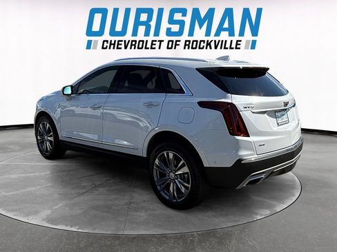 Used 2025 Cadillac XT5 Premium Luxury w/ Technology Package AWD/4WD image 4