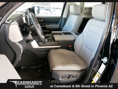 Used 2023 Toyota Tundra Limited AWD/4WD image 2