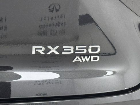 Used 2024 Lexus RX 350 F Sport w/ Convenience Package image 36