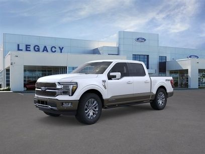 New 2026 Ford F150 King Ranch