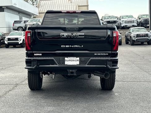 New 2026 GMC Sierra 2500 Denali w/ Denali Reserve Package image 4