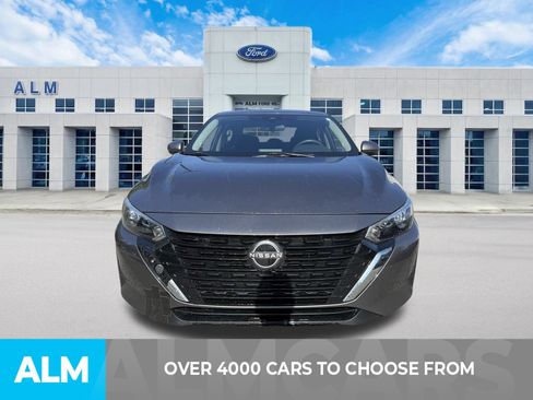 Used 2024 Nissan Sentra S FWD image 2