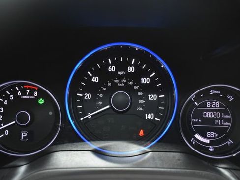 Used 2018 Honda HR-V EX image 22