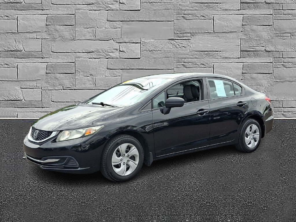 Used 2015 Honda Civic LX image 5