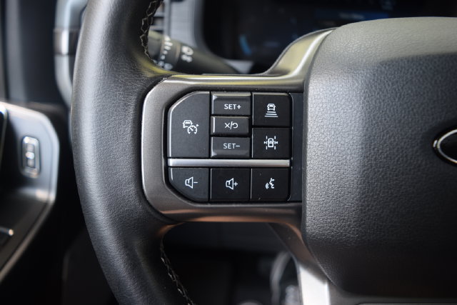 Used 2024 Ford F150 XLT w/ Equipment Group 303A High AWD/4WD image 6