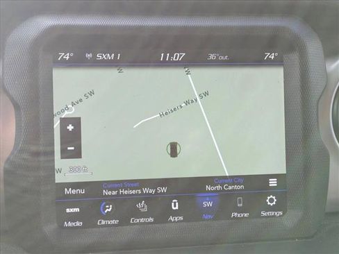 Used 2021 Jeep Gladiator Sport w/ Quick Order Package 24Q 80Th image 13