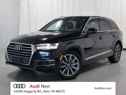 Used 2018 Audi Q7 3.0T Premium Plus w/ Premium Plus Package