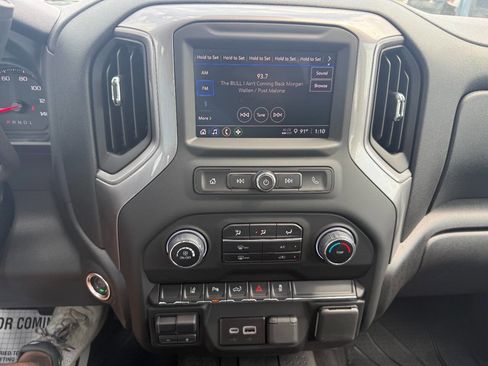 Used 2025 Chevrolet Silverado 2500 W/T w/ WT/CX Safety Package image 14