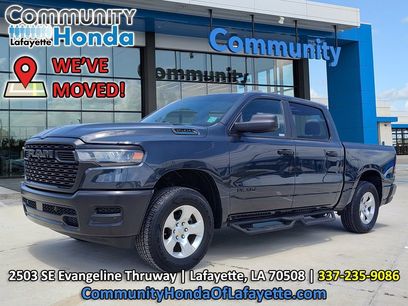 Used 2025 RAM 1500 Tradesman