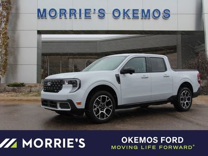 New 2025 Ford Maverick Lariat w/ 4K Tow Package