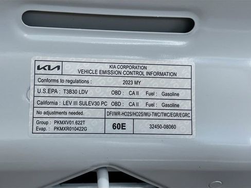 Certified 2023 Kia Niro EX image 34