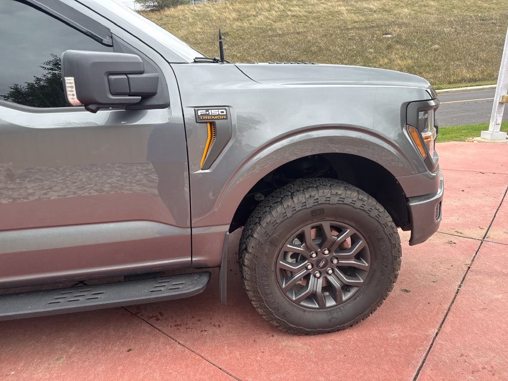 Used 2025 Ford F150 Tremor w/ Mobile Office Package AWD/4WD image 32