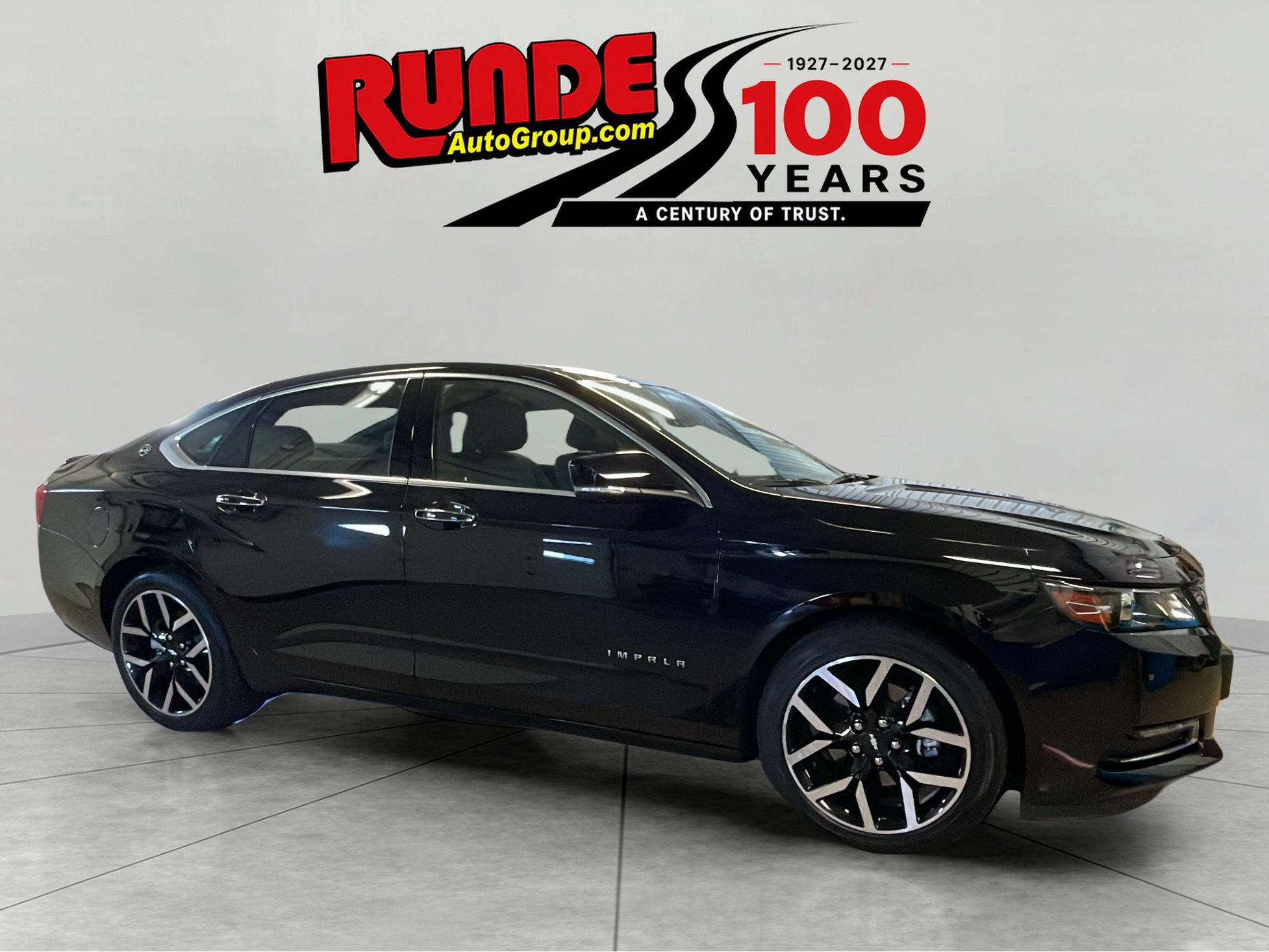 Used 2017 Chevrolet Impala Premier FWD image 7