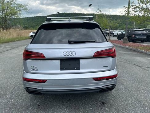 Used 2025 Audi Q5 2.0T Premium AWD/4WD image 4