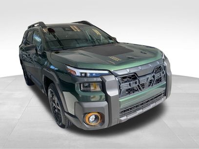 New 2026 Subaru Outback Wilderness