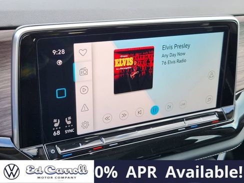 New 2026 Volkswagen Atlas SEL Premium R-Line image 16