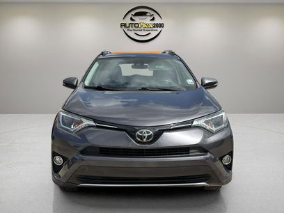 Used 2017 Toyota RAV4 XLE