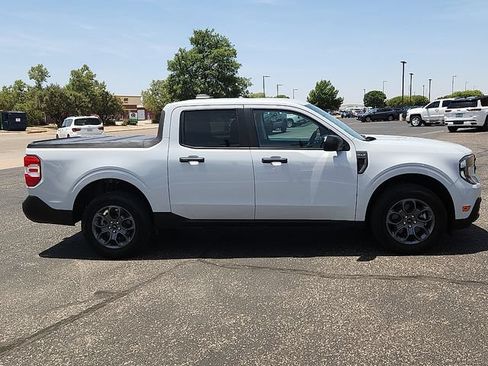 Used 2025 Ford Maverick XLT w/ Equipment Group 302A AWD/4WD image 5