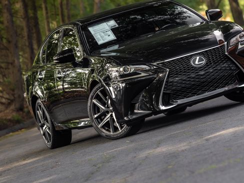 Used 2016 Lexus GS 350 F Sport w/ F Sport Package RWD image 22