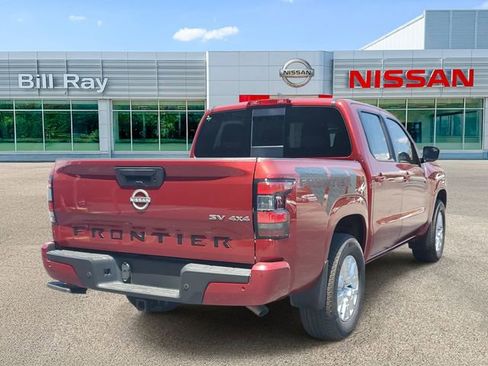 Certified 2024 Nissan Frontier SV w/ SV Convenience Package AWD/4WD image 4