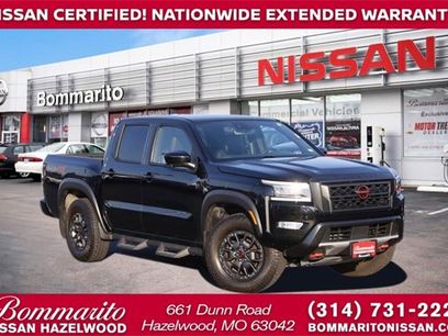 Certified 2024 Nissan Frontier PRO-4X w/ Pro Premium Package