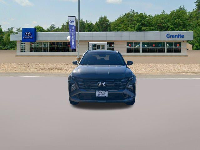 New 2026 Hyundai Tucson SEL AWD/4WD image 2