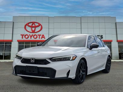 Used 2025 Honda Civic Sport Touring