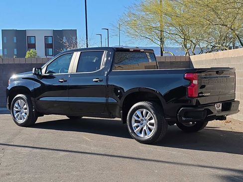 Used 2022 Chevrolet Silverado 1500 Custom image 7