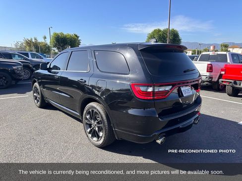 Used 2022 Dodge Durango R/T RWD image 3