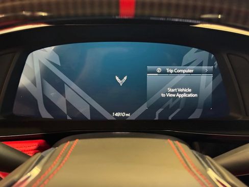 Used 2024 Chevrolet Corvette Z06 RWD image 28