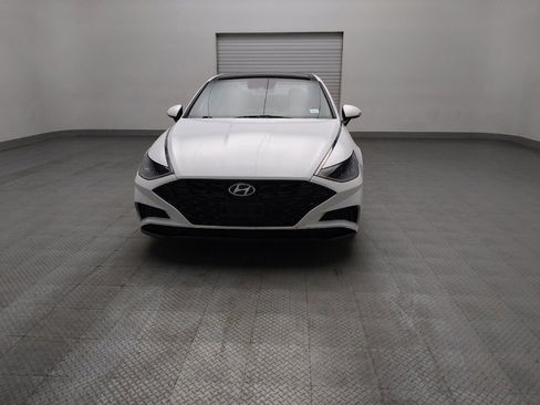Used 2020 Hyundai Sonata SEL w/ Premium + Sunroof Package FWD image 15