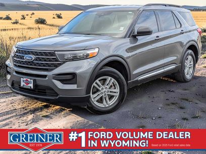 Certified 2024 Ford Explorer XLT