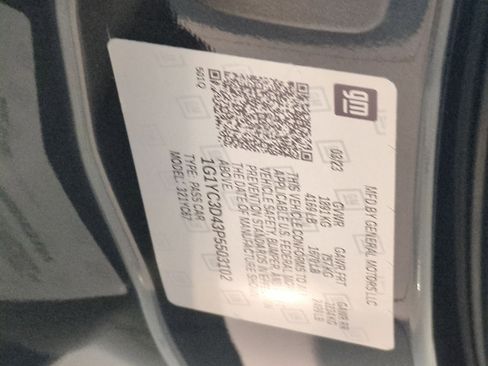 Certified 2023 Chevrolet Corvette 3LT w/ Z51 Performance Package image 31